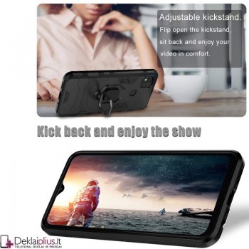 Sustiprintas dėklas 4in1 (Xiaomi Redmi 10A)